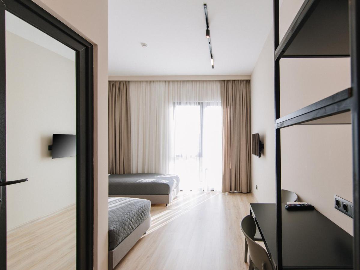 Doors Hotel Tbilisi Ngoại thất bức ảnh