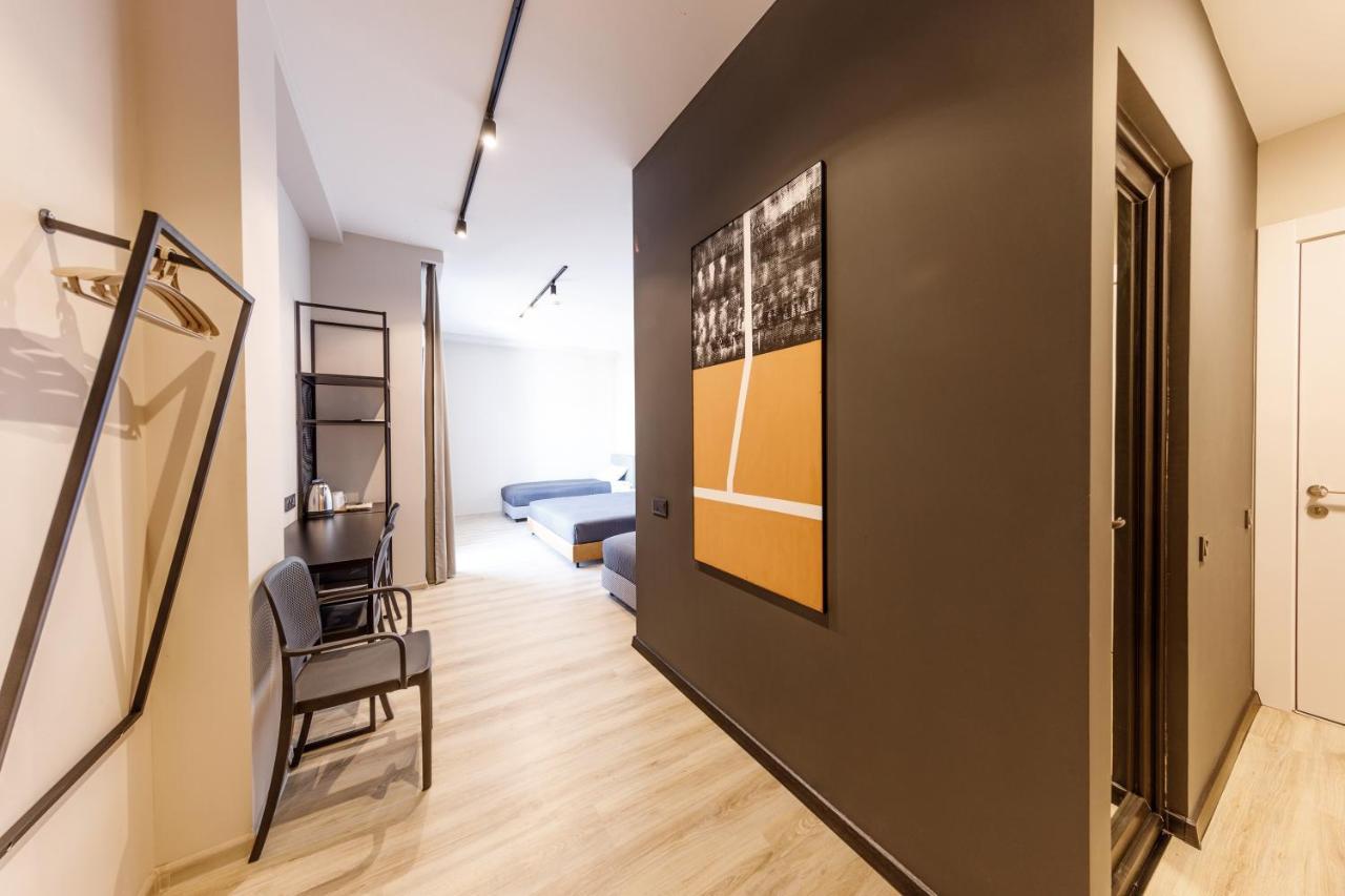 Doors Hotel Tbilisi Ngoại thất bức ảnh