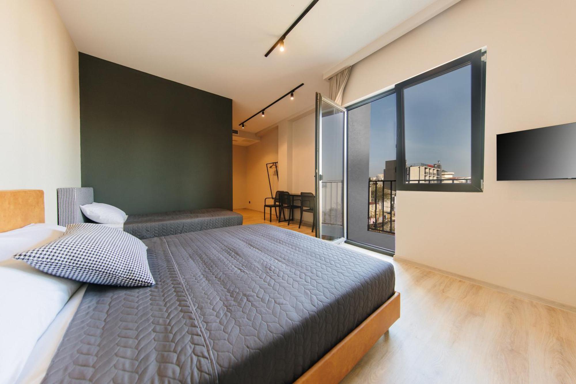 Doors Hotel Tbilisi Ngoại thất bức ảnh