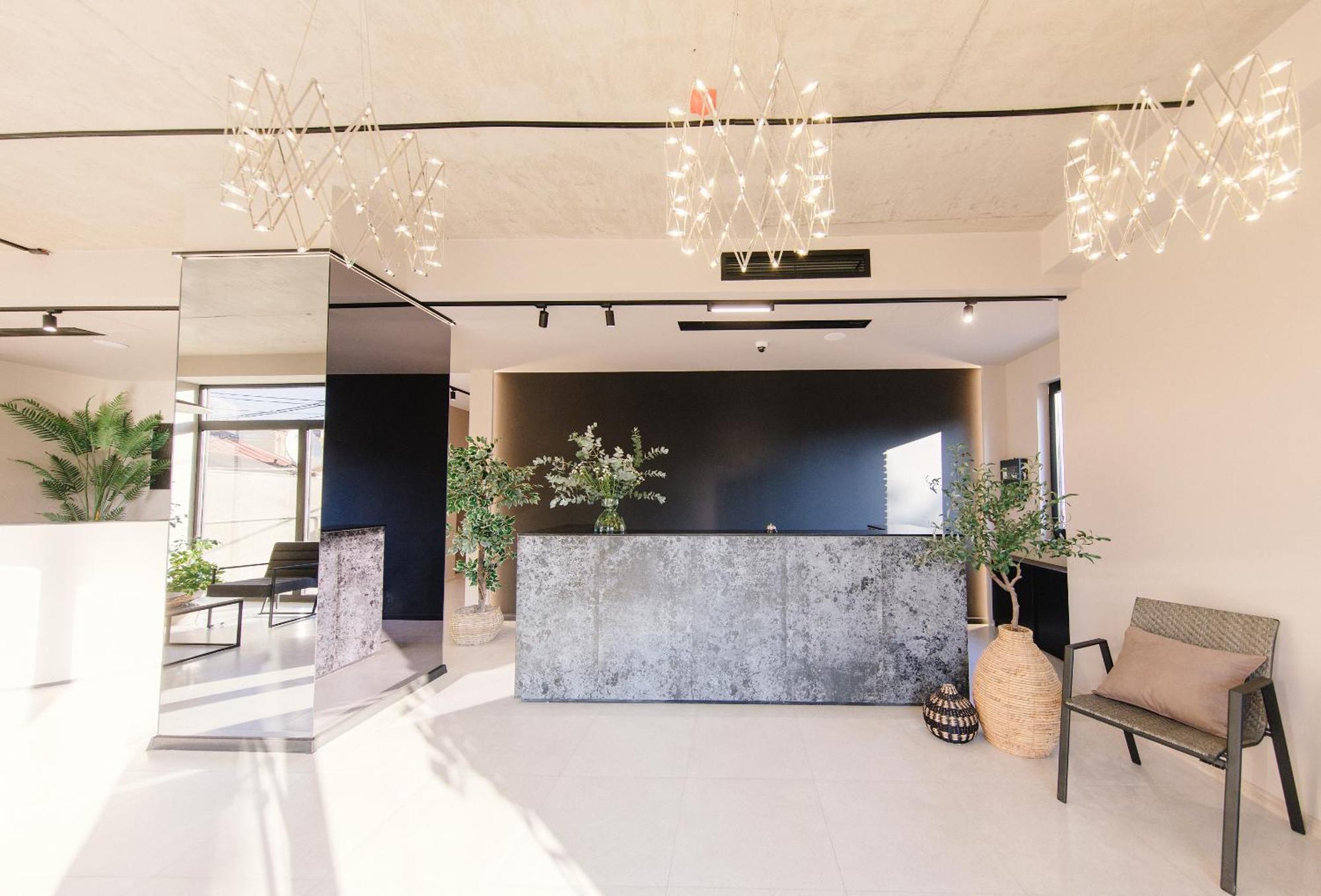 Doors Hotel Tbilisi Ngoại thất bức ảnh